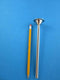 Smokehouse Chef Popular 3/8" Snack Stick Pepperoni Slim Jim tube for LEM model 606