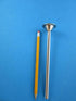 Smokehouse Chef Popular 3/8" Snack Stick Pepperoni Slim Jim tube for LEM model 606