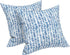 LVTXIII Outdoor Pillow Covers ONLY, Square Throw Pillow Covers, Modern Cushion Cases for Sofa, Patio, Couch Decoration,
