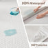 BEDLORE Waterproof Twin XL Mattress Protector - Noiseless Cover with Stretchable Pockets for 6-14 inches Mattress, Soft