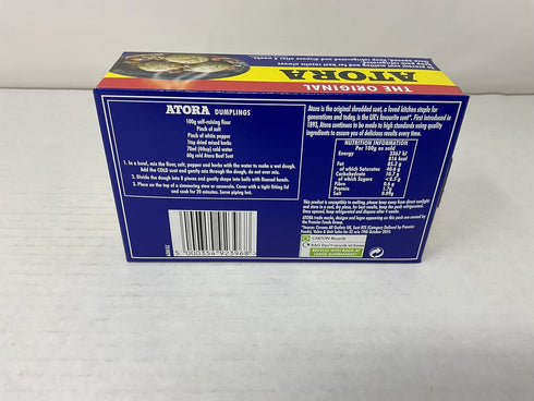 Atora 200g Pack 2 Shredded Beef Suet