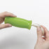 Case,Clear,1EA OXO Good Grips Silicone Garlic Peeler with Stay-Clean Storage