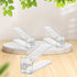 Closet,6 Pack Closet FENRUNXU Shoe Slots Organizer for Shoe Stacker Shoe Rack Organizer for Space Saver Storage Shoe