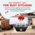 7 Dash Rapid Egg Cooker - Boiler, Poacher & Steamer - Includes Measuring & Recipe Guide - Dishwasher Safe - BPA Free