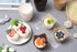 200PCS Tulip Cupcake Liners, Parchment Baking Cups for Muffin Wrappers, Perfect for Parties and Catering (3 Colors).
