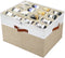 Shoe Storage Organizer for Closet,Stackable Shoe Storage Box for Entryway,Cube Storage Cabinet,Organizador