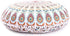 Indian round floor pillow Mandala Floor Pillow Cover Seating Cushion Throw Cover