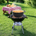 Bonnlo 500 5 Round Dutch Oven, Enameled Cast Iron Dutch Oven Pot with Lid & Dual Handles, Oven Safe Up to F
