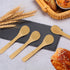 5Pcs Small Wooden Spoons, 5 inches Mini Wood Soup Salt Tasting Spoons for Coffee, Tea, Sugar