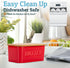 PriorityChef Large Butter Dish with Lid - Ceramic Butter Container with Airtight Cover, Butter Keeper for Counter or