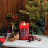 Northern Lights Candles - Spirit Jar Candles, Cranberry Mimosa, 52610