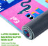 4x5 Safe(40"x60") Baby Play Mat for Floor, FT Non-Slip Nursery ABC Rug, Extra Thick Large Area Kids Rugs, Kids Mat