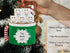 5 2025 Personalized Marshmallow Family of Christmas Ornament | Hot Cocoa & Chocolate Cup for Xmas Tree First Christmas