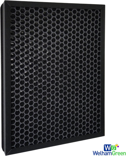 True H13 HEPA & Activated Carbon Filter Set (1-Pack) for Aiper KJ200 Air Purifier, Premium Replacement