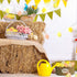 5.94ft 10 LYHOPE Easter Pastel Lights, LED Egg Decoration Lights, Battery Powered Egg String Lights for Easter, Party