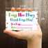 Candy Guessing Game Cards - 50-Pack for Games, Activities, and Decorations