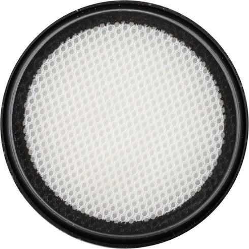 EUREKA P01108 Non Woven Filter Components, Black and White, for NEC480, NEC580, NEC582