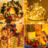 6 Pack 7ft 20 3 Fairy Lights Battery Operated - Led Twinkle Lights Modes, Bulk Mini String Lights Waterproof for Mason