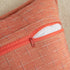 Pack 2 16 16 Inch MANDIOO of Burlap Linen Throw Pillow Covers Woven Textured Modern Farmhouse Cushion Covers Pillowcase