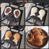 MAOPINER Taiyaki Fish Shape Cake Pan, Waffle Cake Maker for Home DIY Cooking Party Dessert