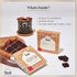 Oud Al Ibtisam Bakhoor Set by Dukhni - 2 x 9 Piece Each & Taj Bakhoor Burner, Arabic Bakhoor Incense, Warm Floral Oud