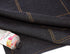 Professional Black Denim Apron with Pockets, Cooking Chef Kitchen Grill BBQ Hairstylist Apron with Leather Straps