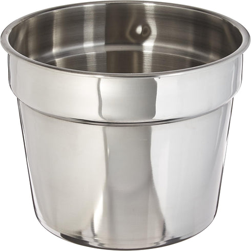 Winco Inset Pan, 11.0-Quart