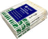 200 Count | KingSeal 8 Inch Natural Poplar Disposable Wood Chopsticks - Bulk Pack, 2 Packs x 100 Pairs