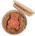 Fox Run Terracotta Brown Sugar Keeper and Saver, Bear