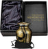 Trupoint Memorials Small Urns for Human Ashes Keepsake, Camouflage Decorative Mini Cremation Urn