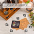 Set Set 17-Piece Bartender Kit Cocktail Shaker with Stand Bar Tool Bar for Drink Mixing Home Bartending Kit Bar Cart