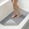 Upgraded Non Slip Shower Mat,Anti Slip Bathtub Mat with Suction Cups,Scrubber Mats,Easy