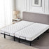 Waterproof Quilted Split King Mattress Protector Pad for Adjustable Bed, Noiseless Fitted Mattress Cover with Soft