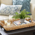 Briful 2PCS Faux Fern Eucalyptus Potted Plants, Artificial Greenery Décor for Indoor Home Office Bathroom