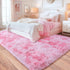 5x7 Rugs for Bedroom, Ultra Fluffy Fuzzy Shag Area Rug for Living Room, Modern Plush Soft Upgrade Non-Slip Carpet
