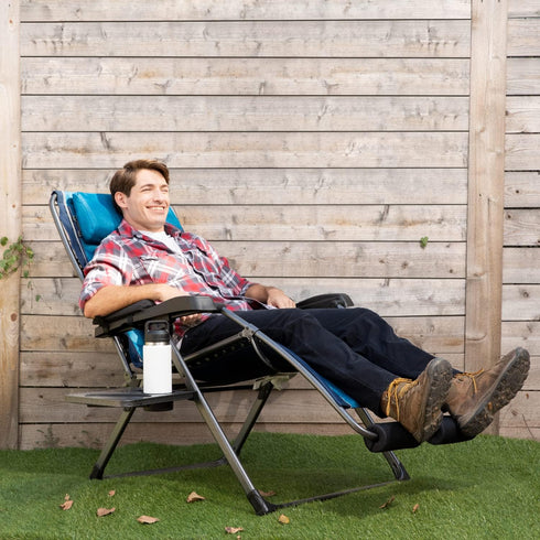 2 8 The Original Zero Gravity Chair Cushion for Foot Rest Allows You to Relax in Total Comfort Great for Antigravity