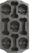 Skull and Bones Ice Mold