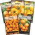 Sow Right Seeds - Yellow and Orange Tomato Seed Collection for Planting