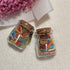 50PCS Love Capsules in Glass Bottles - Cute Message Capsules Pills for Boyfriend/Girlfriend & Birthday Christmas Gift