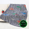 OHOIT Truck Blanket for Boys, Construction Excavator Tractor Toddler Blanket, Kids Gifts