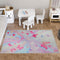 Superior Indoor Kids Rug, Washable, Non-Slip, Toddlers & Babies, Perfect for High