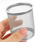 Kichvoe Stainless Steel Tea Strainer, Tea Kettle, and Mug Filter for Brewing Tea