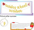Congrats Nurse Graduation Banner - Nursing School Survivor