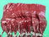 Smokehouse Chef (25) fresh mahogany fibrous sleeves. 1-LB filled each. 12" x 1 1/2"