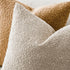 Cozy 20 20 Inch,Beige Foindtower Textured Boucle Throw Pillow Covers Accent Solid Pillow Cases Soft Decorative Couch
