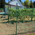 5x100 Plastic Garden Fence FT Deer Fence Netting, Temporary Mesh Fencing Animal Barrier for Deer, Chicken, Poultry