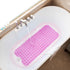 39 16 Inch Bathtub Mats for Shower Tub Non-Slip Bath Mat x Extra Long Shower Mat, Bath Tub Mat for Bathroom