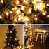 Generic 20ft 40 Globe String Lights LED USB Powered Warm White Fairy Lights for Birthday Party Wedding Christmas