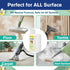 20X 2.64 (1 Pack 16.9 FL.oz, 1:20) Highly Scented Fragrance Steam Mop Solution Concentrated Makes Gallon Formula