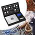 Fuzion Digital Pocket Scale - 200g/0.01g Mini Scale for Food, Jewelry, Precision with Tare and LCD